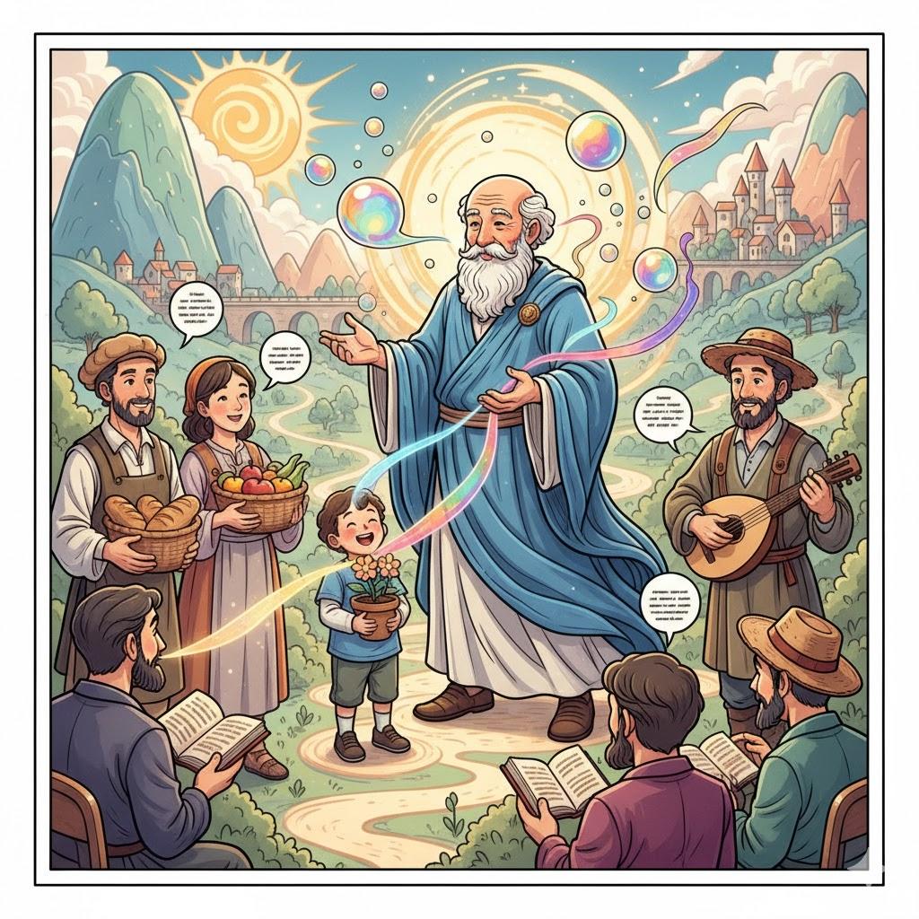 אֵין הקב"ה מְקַפֵּחַ אֲפִלּוּ שְׂכַר שִׂיחָה נָאָה