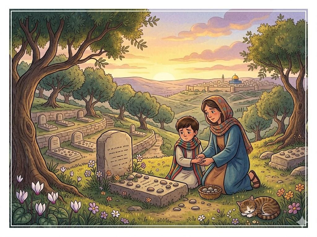 Mount of Rest