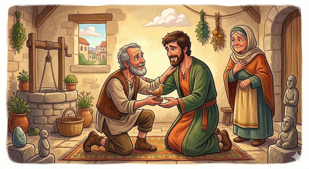 הַמַּקְנִיט אֶת חֲבֵרוֹ, אֲפִלּוּ בַּדְּבָרִים,צָרִיךְ לְפַיְּסוֹ