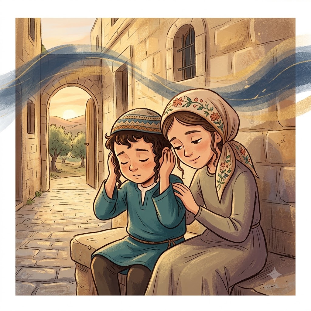 חזון נפרץ (חָזוֹן נִפְרָץ)