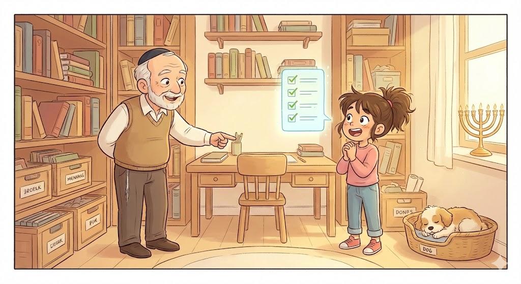 בְּסֵדֶר מוֹפְתִי