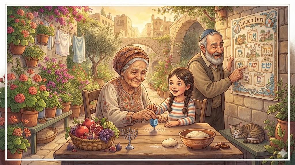 חֹודֶשׁ עִבְרִי