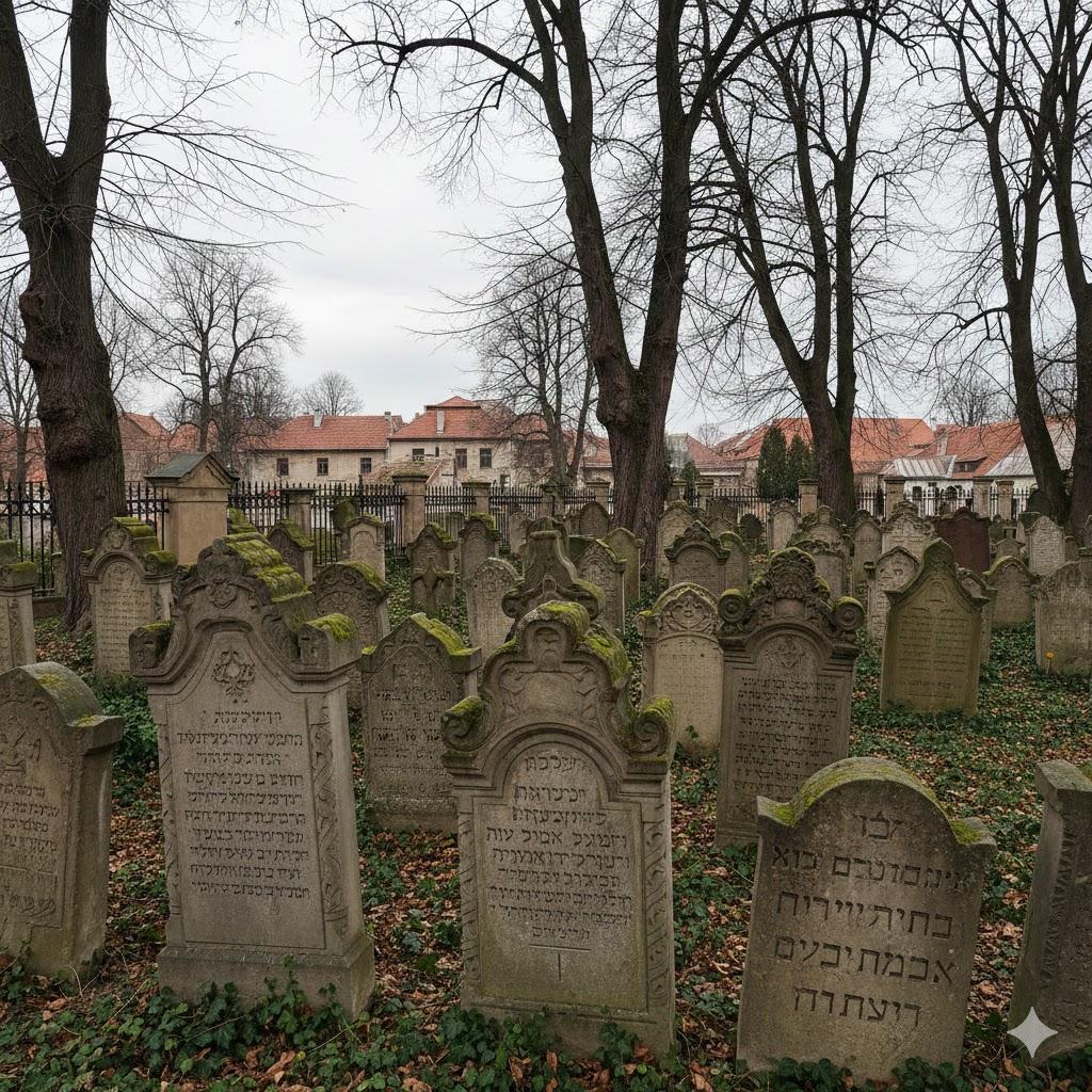 Cemetery / Graveyard