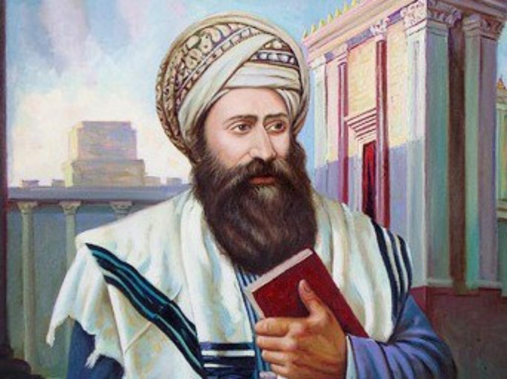 בֶּן אִישׁ חַי