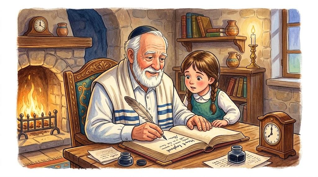 הַסָּב אֶת שְׁמוֹ
