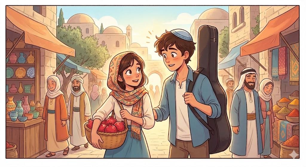 At first sight