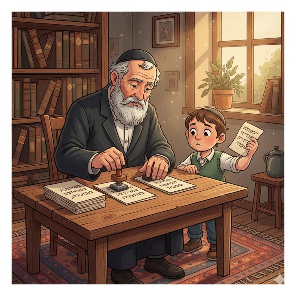 בִּדְפוּס קָבוּעַ