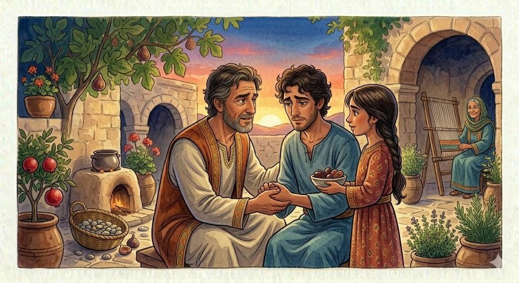 הָיָה לוֹ לַשָּׂטָן, עָמַד לוֹ לַשָּׂטָן, נַעֲשָׂה לוֹ לַשָּׂטָן
