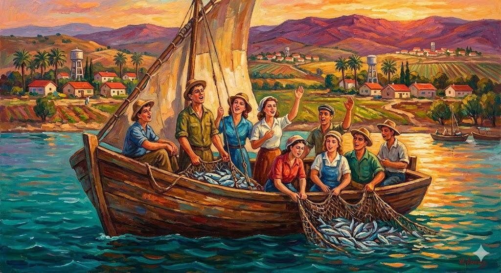 אֶרֶץ יִשְׂרָאֵל הַיְּשָׁנָה