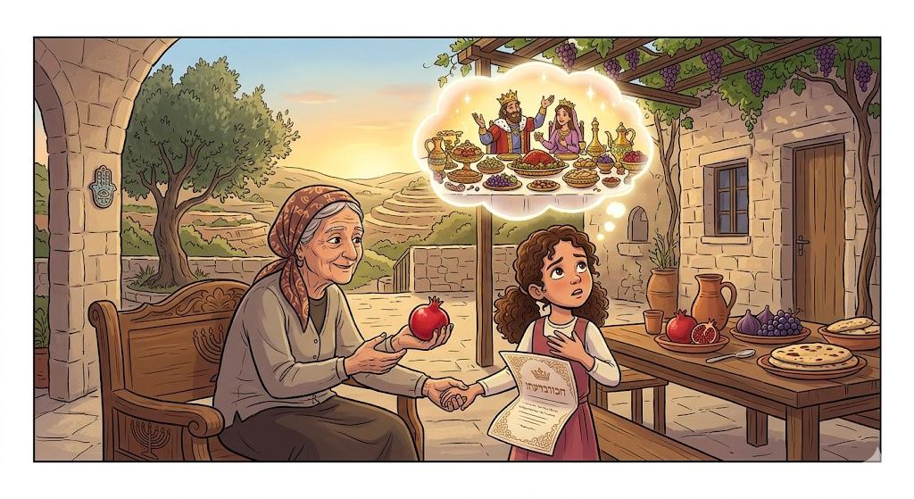 The Desire for the Tables of Kings