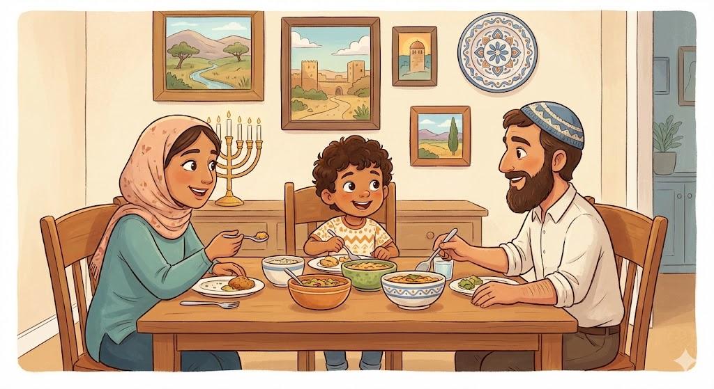 בֶּן תַּעֲרֹבֶת