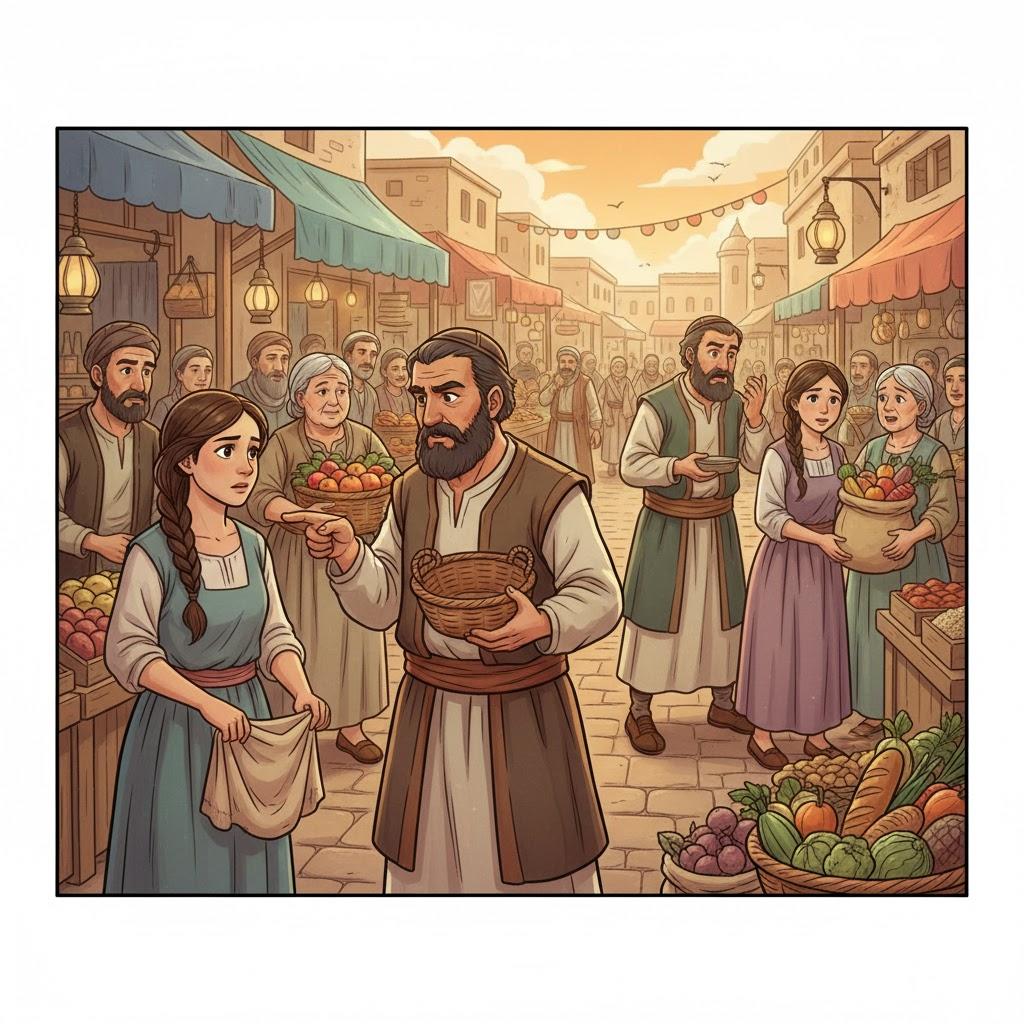 בַּדֶּרֶךְ בָּהּ אָדָם מוֹדֵד בָּהּ מוֹדְדִים לוֹ