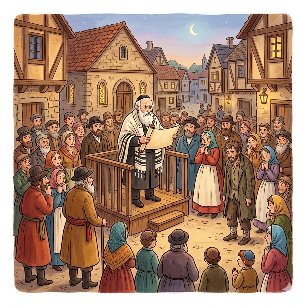 הֵטִיל חֵרֶם