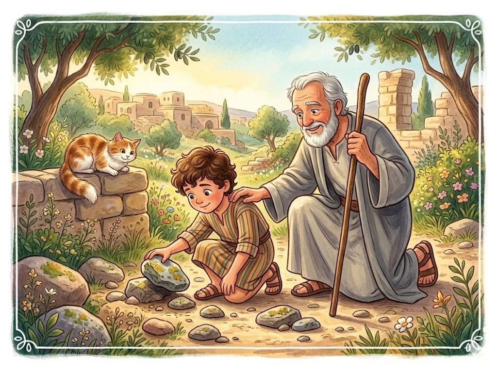 Turned over every stone