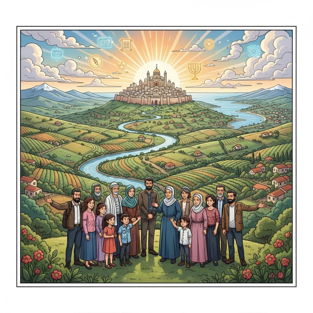 eretz-yisrael-hashlemah