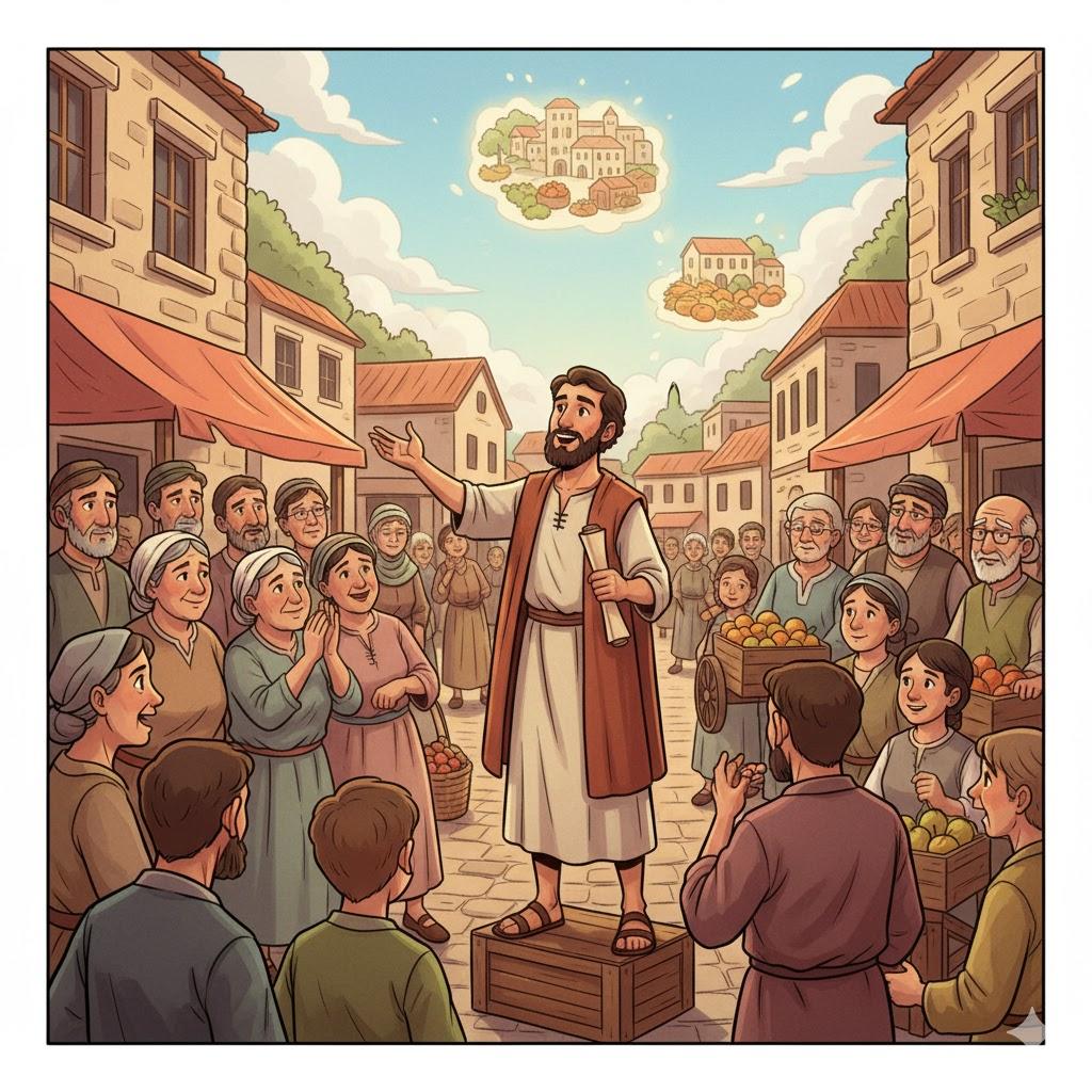 A prophet is not honored in his own city