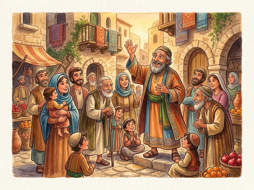 הִרְבָּה אוֹמֵר