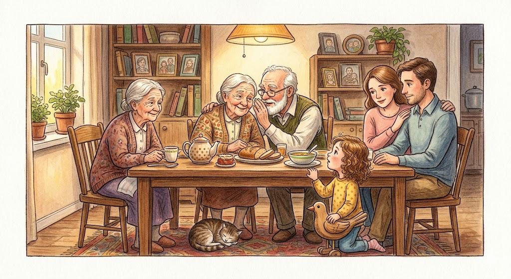 The Third Generation