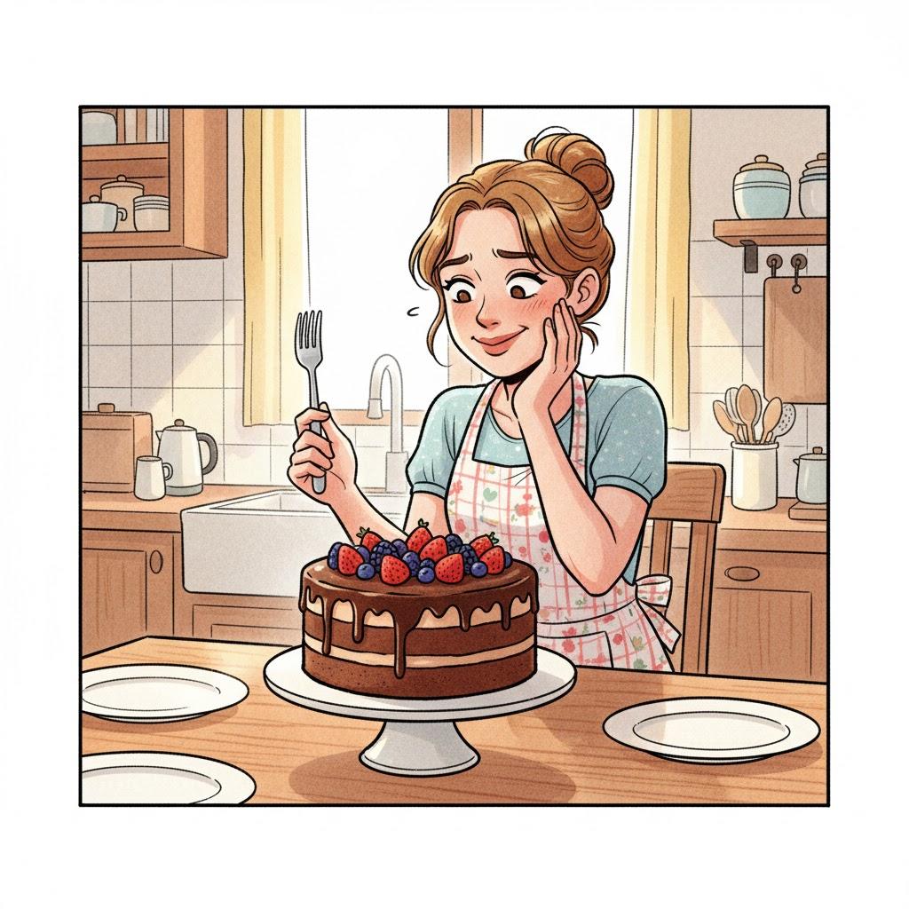 You can't have your cake and eat it too
