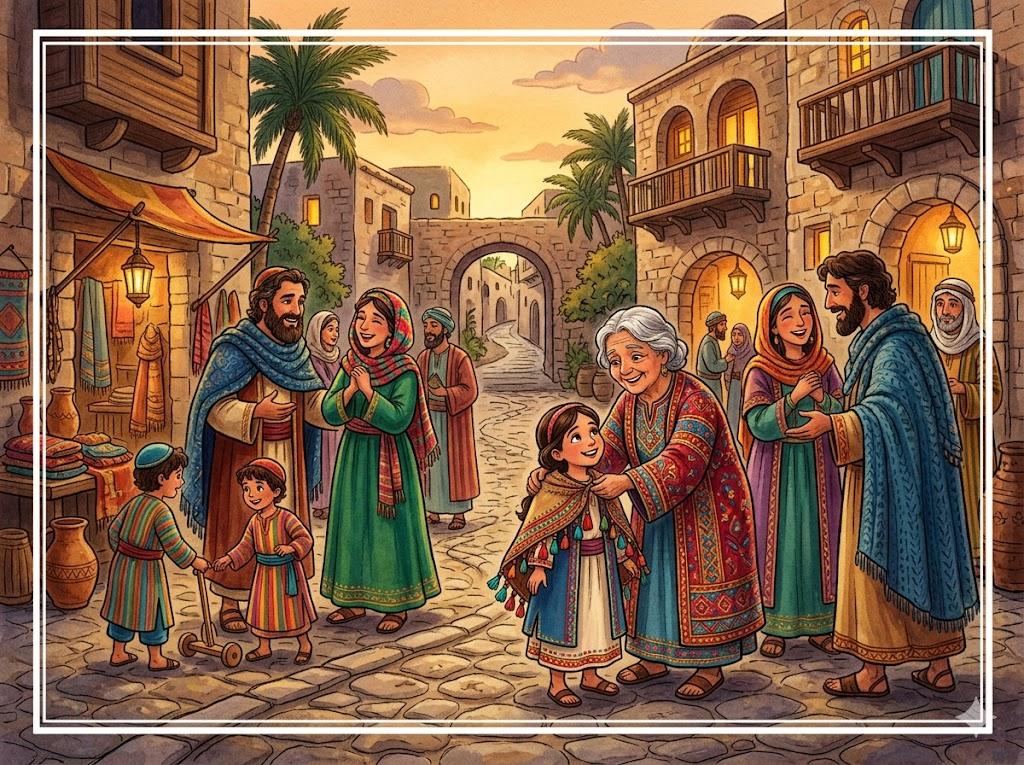 הֲדַר בְּנֵי אָדָם כְּסוּתָם