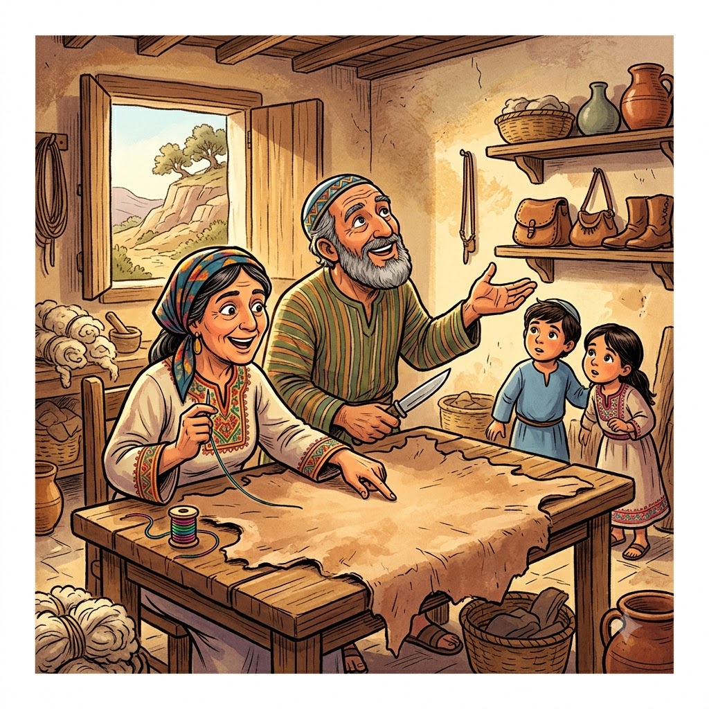 They divided the bear's skin before it was hunted/ selling the skin before you have caaut the bear