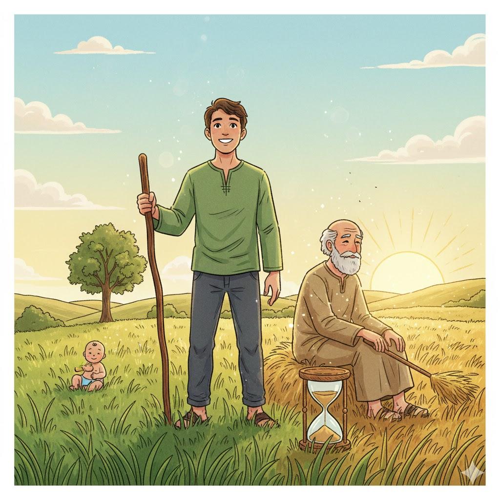 enosh-kechatzir-yamav