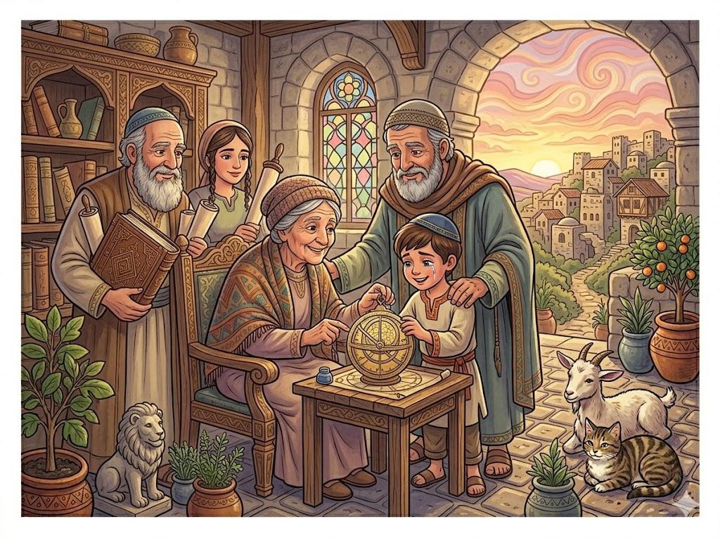 I have learned much from my teachers and more than from my teachers, and from my colleagues more than from my teachers, and from my pupils more than from all