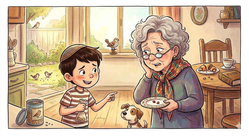 Bird's memory
