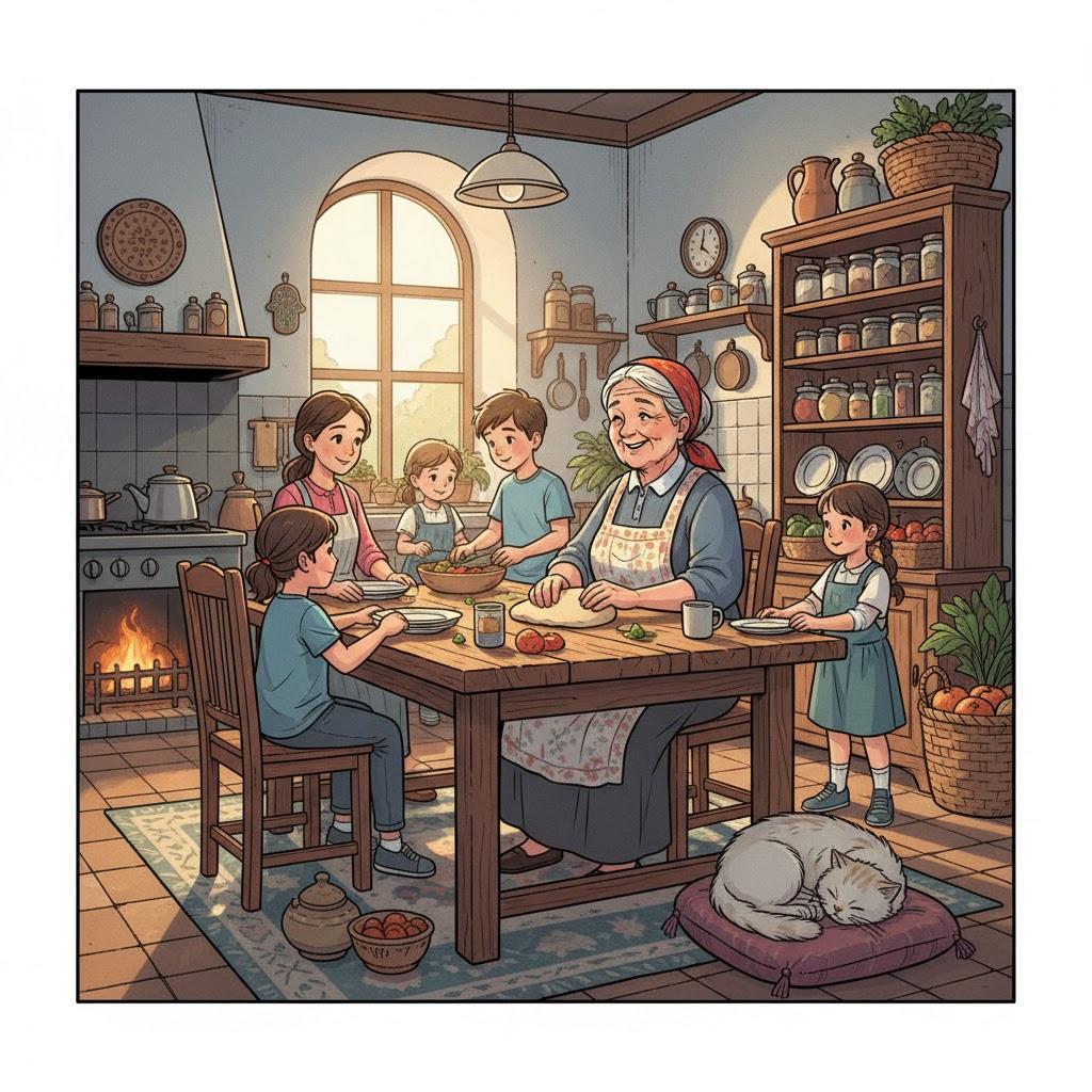 housemother