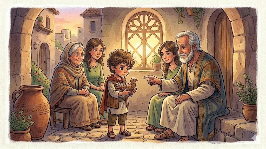 הָלַךְ בִּשְׁרִירוּת לִבּוֹ