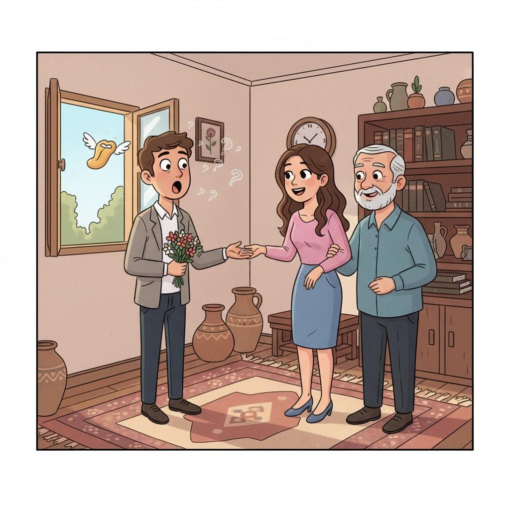 אִבֵּד אֶת הַלָּשׁוֹן, איבד את הלשון