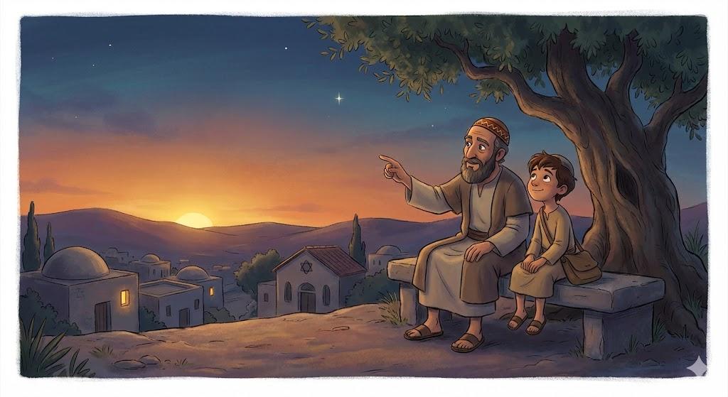 בֵּין מִנְחָה לְמַעֲרִיב