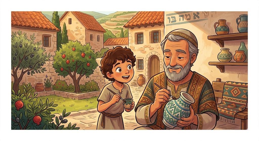 הִתְקַנֵּא בּוֹ