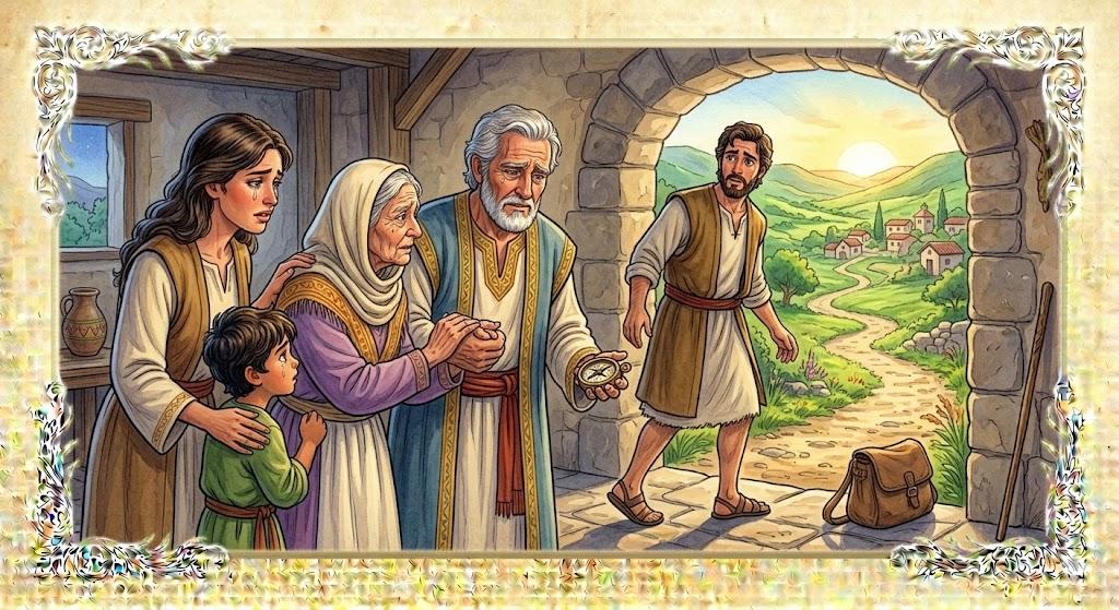 הַפּוֹרֵשׁ מִמְּךָ כְּפוֹרֵשׁ מִן הַחַיִּים