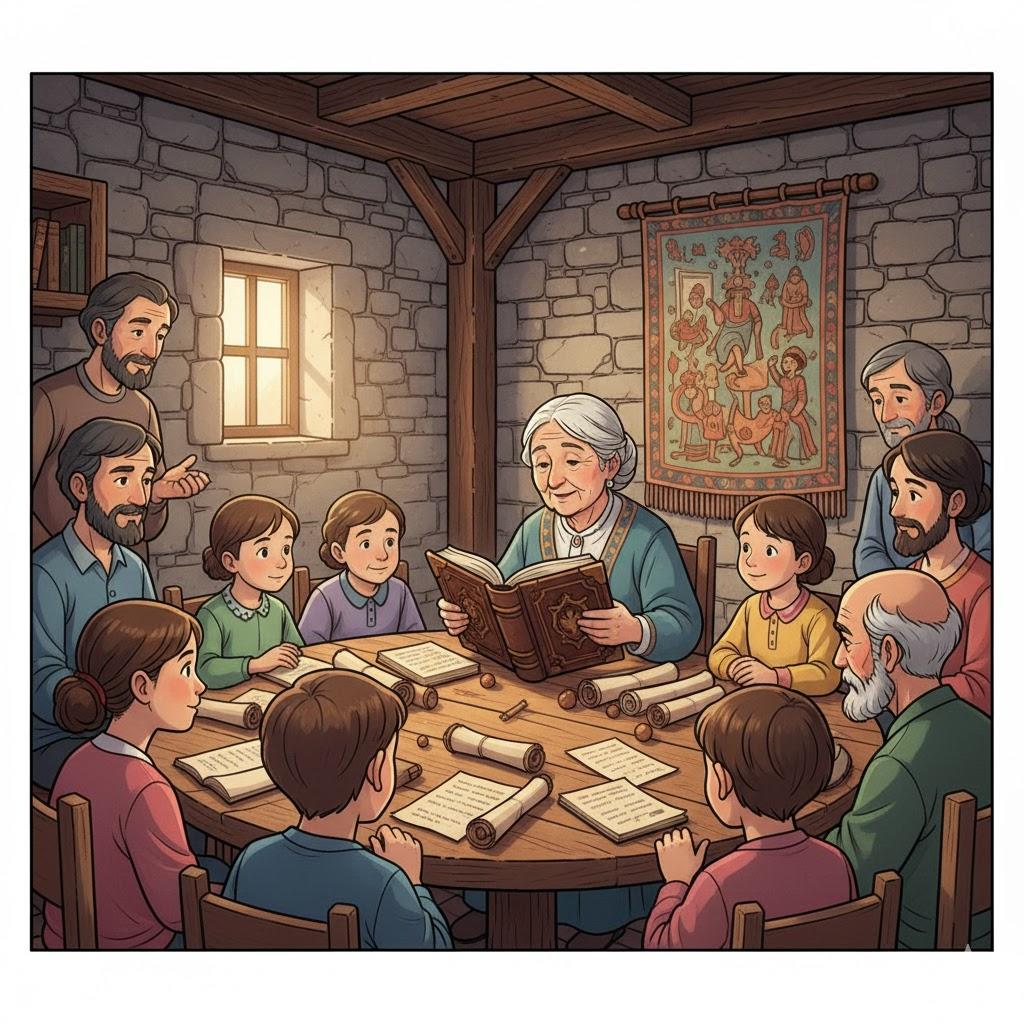 Epilogue / Finale