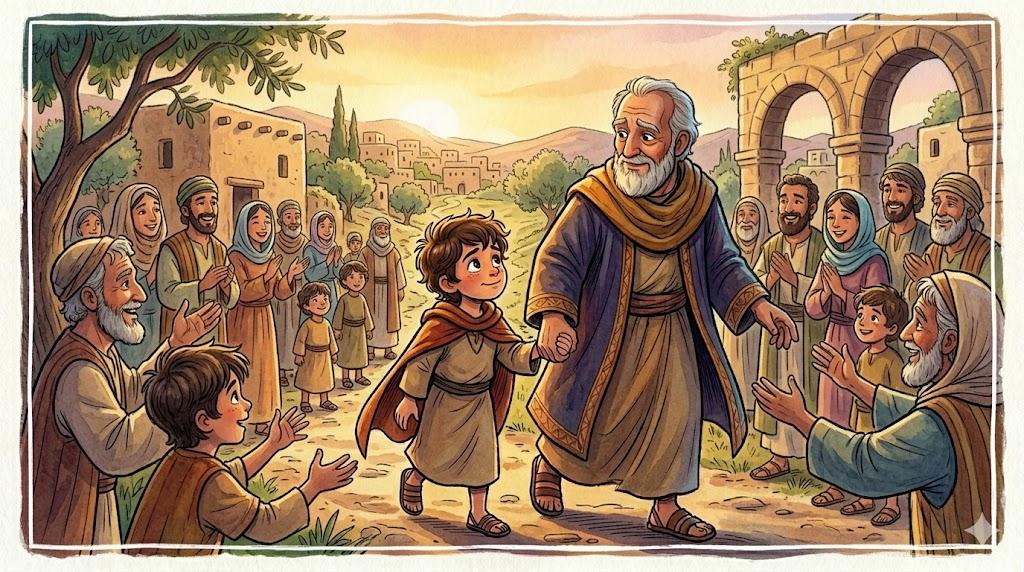 הָלַךְ בִּגְדוֹלוֹת