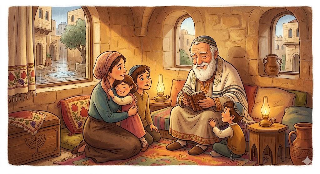 זְכוּתוֹ יָגֵן עָלֵינוּ, זְכוּתוֹ תָּגֵן עָלֵינוּ