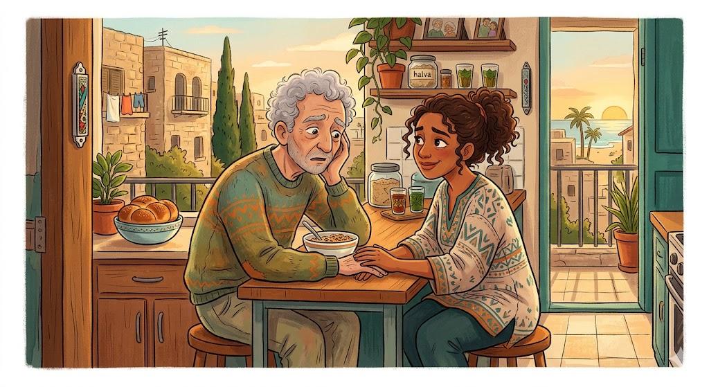 חולשת דעת (חלשה דעתו) (חֻולְשַׁת דַּעַת (חָלְשָׁה דַּעְתּוֹ))