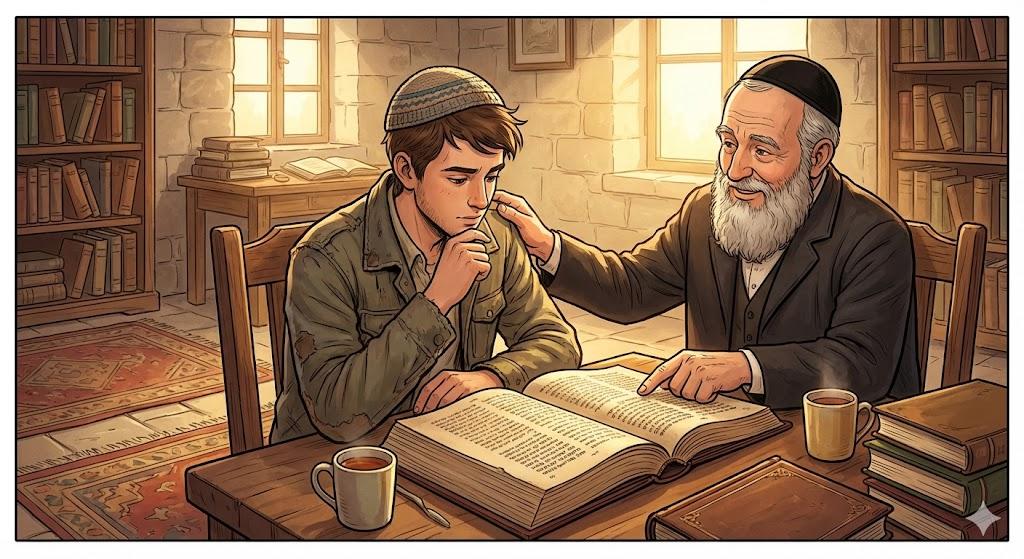 Yeshivah student