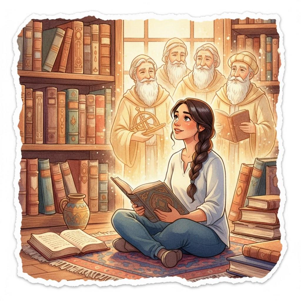 גְּדוֹלִים וַחֲכָמִים מִמֶּנִּי כְּבָר