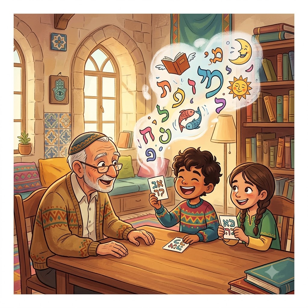 חידודי לשון (חִידּוּדֵי לָשׁוֹן)