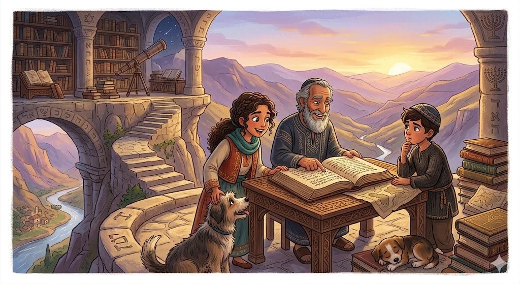 And where is wisdom to be found?