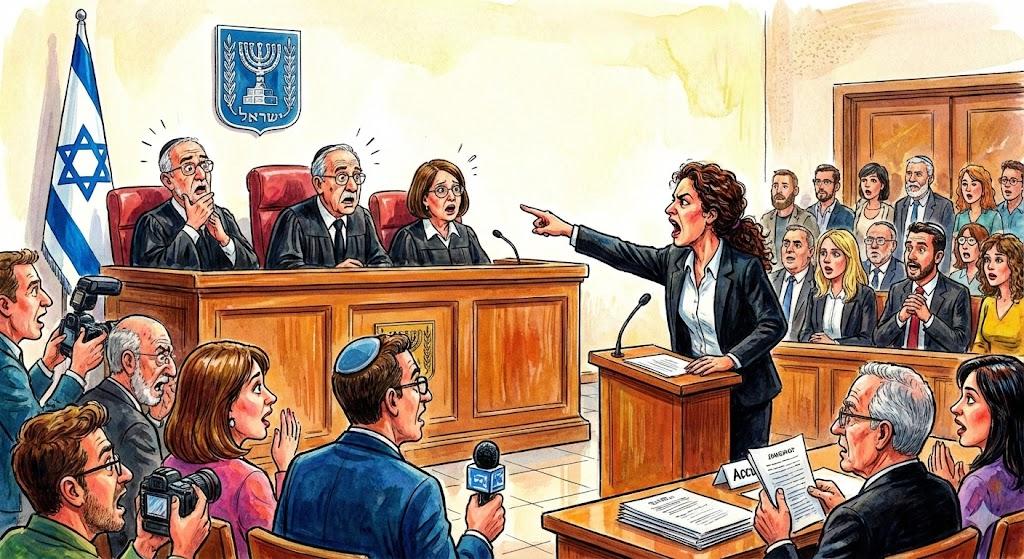 Woe to the generation that judges its judges; woe to the generation whose judges are judged