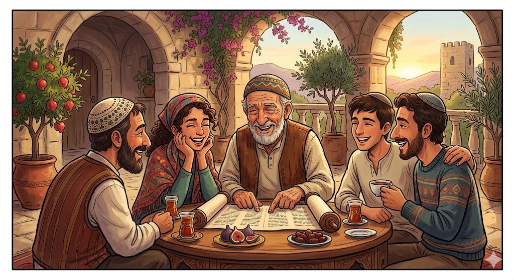 חֲבֵרְךָ מֵת תַּאֲמִין, חֲבֵרְךָ הִתְעַשֵּׁר לֹא תַּאֲמִין?