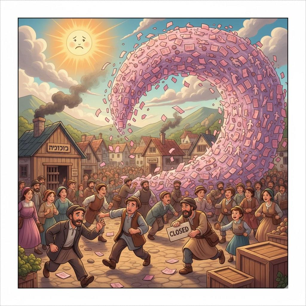 Wave of Dismissals