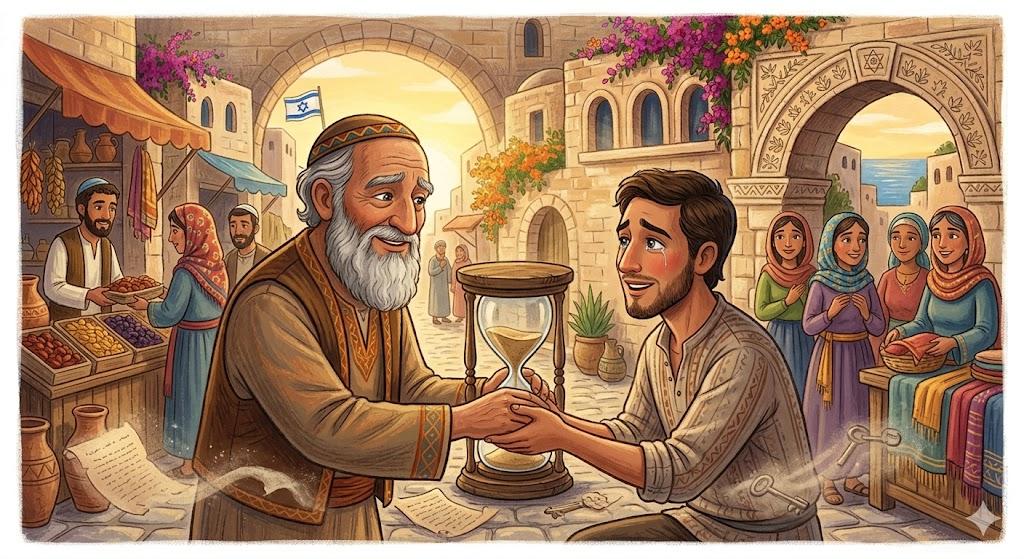 חוק ההתיישנות (חֹוק הַהִתְיַישְּׁנוּת)
