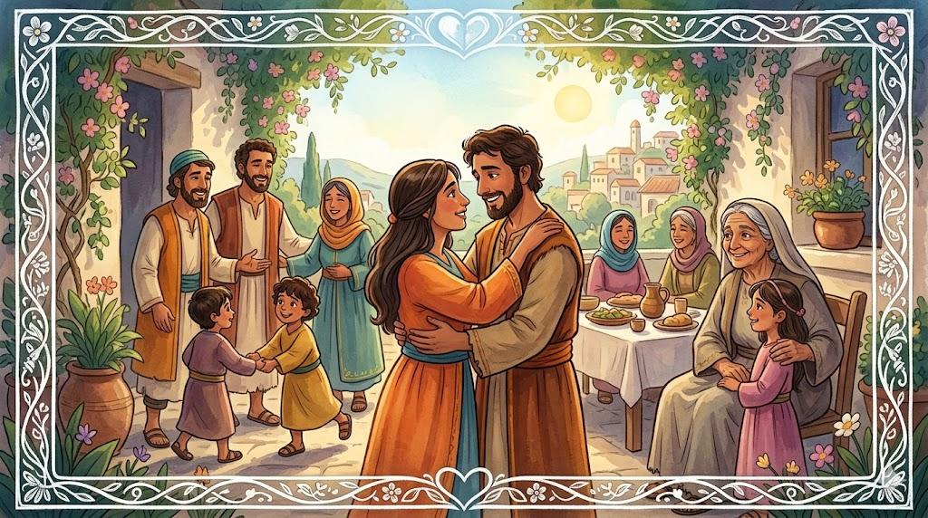 הֶחְיָה אֶת לִבּוֹ, הֶחְיָה אֶת נַפְשׁוֹ