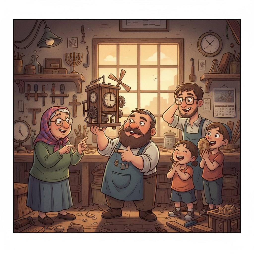 אֵין לְזֶה אַבָּא
