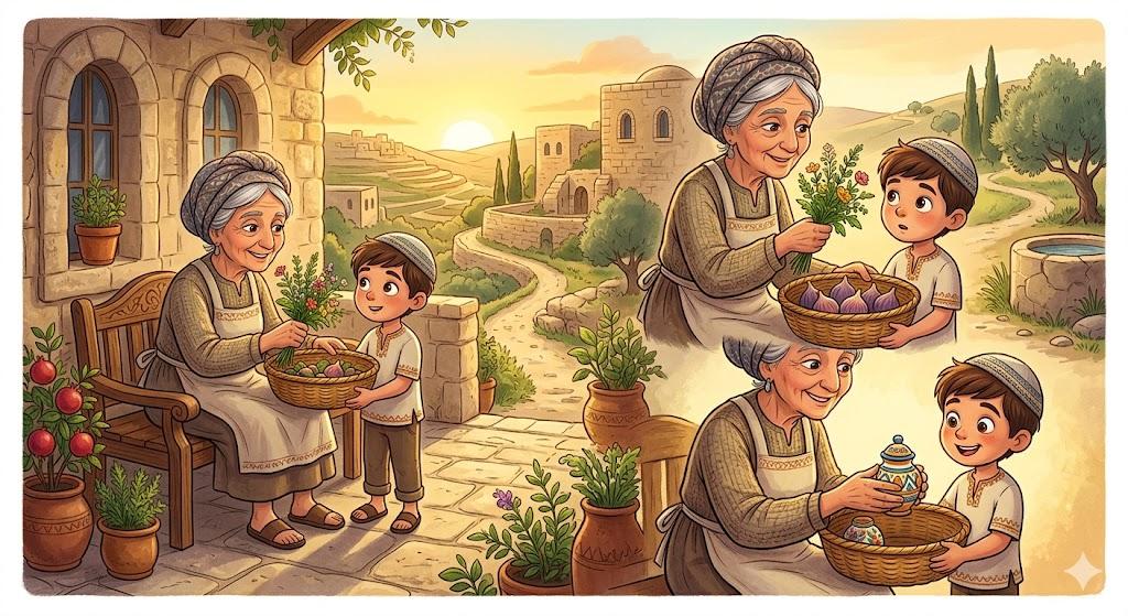 זוֹ וְאֵין צָרִיךְ לוֹמַר זוֹ