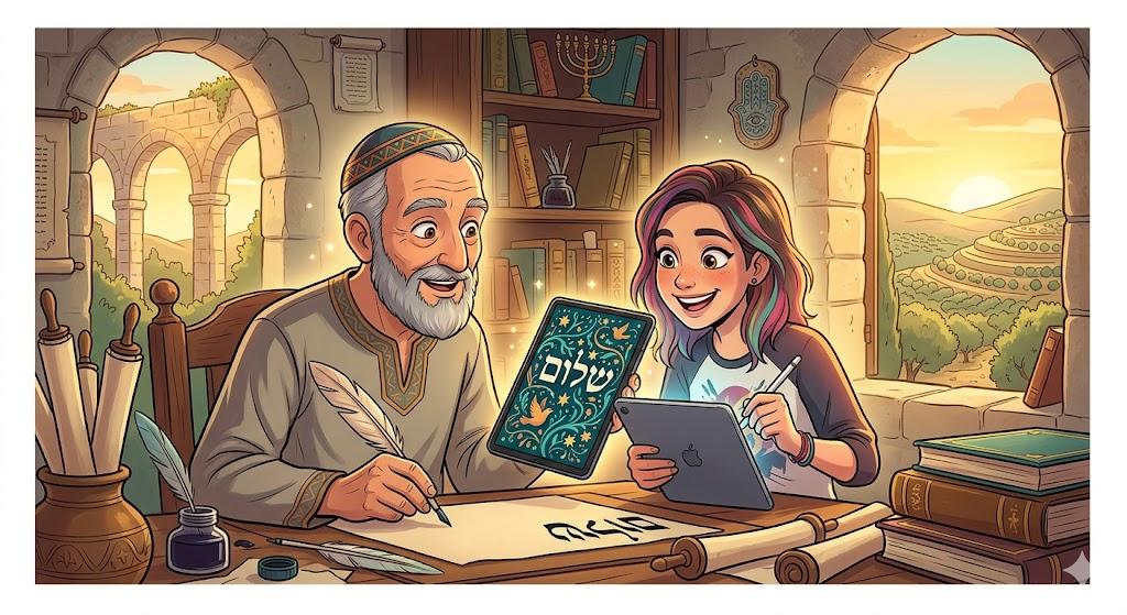 הִתְאִים כְּמוֹ כְּפָפָה לַיָּד